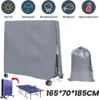 Couverture de table de ping-pong d'extérieur imperméable et Voir les images du produit 8