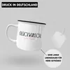 Trendation - Jobwechsel Emaille Tasse Geschenk Kollegin Produktbild-Vorschau 3