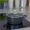 Kinghoff Mramorová Sada Hrnců Kh-1606 Náhled obrázku produktu 3