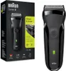 BRAUN Series 3 300s Elektrorasierer, Farbe:Schwarz Produktbild-Vorschau 3