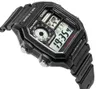 Casio - Zegarek męski - Chronograf - Kolekcja Casio Podgląd zdjęcia produktu 6