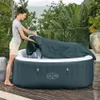 Bestway® LAY-Z-SPA® Whirlpool Ibiza AirJet™ 180 x 180 x 66 Náhled obrázku produktu 69