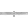 Mexen Flat 360° M09 linearer Duschablauf 90 cm, Chrom - Produktbild-Vorschau 4