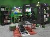 Phoenix Group AG Minecraft - Bijzetter, salontafel, Productafbeelding-voorbeeld 5