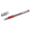 PILOT Gelschreiber G1-7 Grip Strichfarbe: rot Produktbild-Vorschau 1