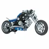 Motos 5 modeles - meccano - 25205 - jeu de construction Voir les images du produit 4