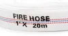 Feuerwehrschlauch 1" 20 m mit Anschlussstück KD781 Produktbild-Vorschau 4