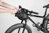 Sacoche Avant Vélo 12 Litres Verte - Grande Capacité Voir les images du produit 11