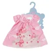 Baby Annabell Kleid Eichhörnchen 43cm - Puppenkleid mit Produktbild-Vorschau 1