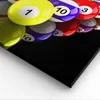Bild auf Leinwand - Leinwandbild - Pool Spiel Wettbewerb - Produktbild-Vorschau 5