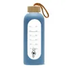4FIZJO Glas Trinkflasche 750 ml, Sportflasche, Borosilikat, Produktbild-Vorschau 8