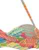 s.Oliver Bügel-Bandeau-Bikini-Top Yana koralle bedruckt Produktbild-Vorschau 4