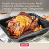 Zenker XXL Bräter Emaille (40 x 8 x 34 cm) SPECIAL COOKING, Produktbild-Vorschau 5
