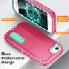 Hülle für iPhone 8 Plus/7 Plus/6 Plus/6s Plus Hybrid Produktbild-Vorschau 4