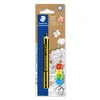STAEDTLER Noris junior 141 Kinderbleistift Blisterkarte mit Produktbild-Vorschau 1