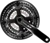 SHIMANO IFCT8000EX866C Kurbelgarnitur Deore XT 26/36/48 Z. Produktbild-Vorschau 2