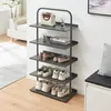 Regál na boty "Poytya" na 10 párů bot ocelový 119 x 60 x 32 Náhled obrázku produktu 2