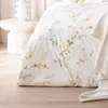 Estella Mako Interlock Jersey Bettwäsche Tanja gelb 135x200 Produktbild-Vorschau 4