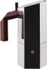 Alessi Menhir,Espresso Coffee Maker 3 (Art.-Nr. MA01/3, EAN Produktbild-Vorschau 1