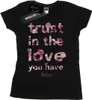 Disney - "Mistress Of Evil Trust In The Love" T-Shirt für Produktbild-Vorschau 1