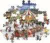 CLEMENTONI Puzzle 1500 Poster Fiera di Natale 31725 Anteprima dell’immagine prodotto 4