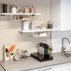 sada 2 košíkov do skrine eluno vrátane políc a ochrany Náhľad obrázku produktu 2