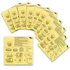 BESTWAY wasserdichte Reparaturflicken 10 Stk. Produktbild-Vorschau 21