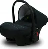 A black baby car seat is shown against a white background. Náhled obrázku produktu