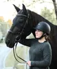 Fenwick Equestrian Maske Liquid Titanium mit Ohren Produktbild-Vorschau 2