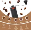 Manuelle Kaffeemühle,Tragbare Manuelle Handkaffeemühle mit Produktbild-Vorschau 7