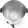 HENDI Distributeur de boissons chaudes, 25L, blanc, Voir les images du produit 5