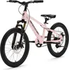 Generation X6 20 Zoll Rosa – Kinderfahrrad Produktbild-Vorschau 3