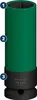 Set di bussole a percussione Bosch PRO con coperture PET Anteprima dell’immagine prodotto 9