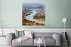 MuchoWow® Poster London - England - Themse 75x75 cm - Wand Produktbild-Vorschau 5