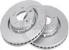2x A.B.S. Bremsscheibe 17433 passend für PEUGEOT 4007 (VU_ Produktbild-Vorschau 5