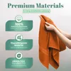 Frottier Handtücher 8er Pack 50x100cm, 100% Baumwolle, Produktbild-Vorschau 4