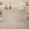 HOME DELUXE - Couchtisch Amiri  L - Farbe: Beige, Größe: 95 Produktbild-Vorschau 3