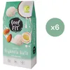 Feel FIT Veganela Balls - Vegane Kokos Pralinen ohne Zucker Produktbild-Vorschau 1