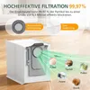 26 Stück Zubehör Ersatzteile für Roborock Qrevo Pro/Qrevo Produktbild-Vorschau 5