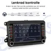 Android Radio 32GB für VW Golf 5/6 Polo 6r Tiguan Touran Produktbild-Vorschau 10