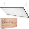 A full spectrum LED grow light and its packaging are shown against a white background. Náhľad obrázku produktu