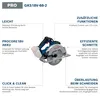 Akumulátorová okružní pila Bosch GKS 18V-68-2 18 V 190 mm Náhled obrázku produktu 20