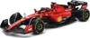 Bburago 18-36836 - Modellino di auto - Ferrari SF-23 Anteprima dell’immagine prodotto 2