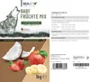 REAVET Barf Früchtemix 1kg, Obstflocken Hunde Getreidefrei Produktbild-Vorschau 4
