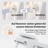 CHILDOO Treppenschutzgitter ohne Bohren [GS-] Türgitter für Produktbild-Vorschau 3