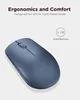 Lenovo 530 mouse Ambidestro RF Wireless Ottico 1200 DPI Anteprima dell’immagine prodotto 8