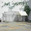 Gabbia per esterni D51-077V01, 220 x 103 x 103 cm Anteprima dell’immagine prodotto 8