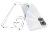 TPU Hülle Clear Armor Soft Case für Honor 90 Lite 5G Produktbild-Vorschau 2