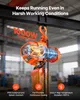 Elektryczny wciągnik łańcuchowy VEVOR o udźwigu 1000 kg, Podgląd zdjęcia produktu 6