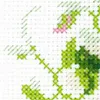 Riolis Kreuzstich-Set "Blumenstrauß mit süßen Erbsen", Produktbild-Vorschau 3
